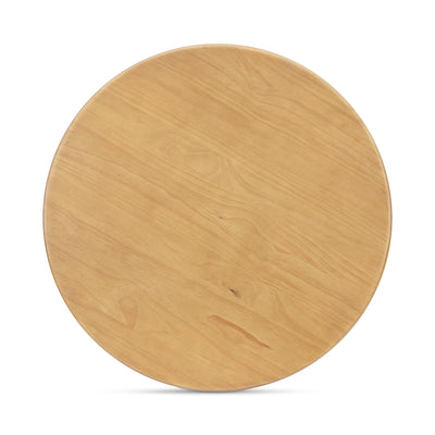 Charles Cafe Table Natural by Moe's Home