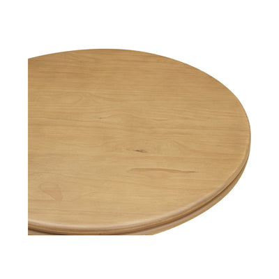 Charles Cafe Table Natural by Moe's Home