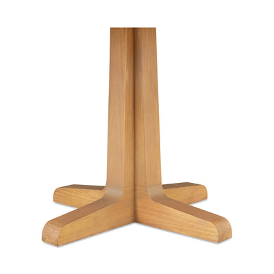 Charles Cafe Table Natural by Moe's Home