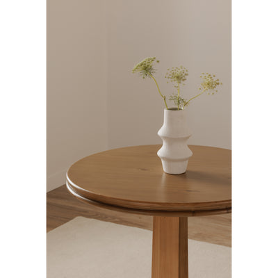 Charles Cafe Table Natural by Moe's Home