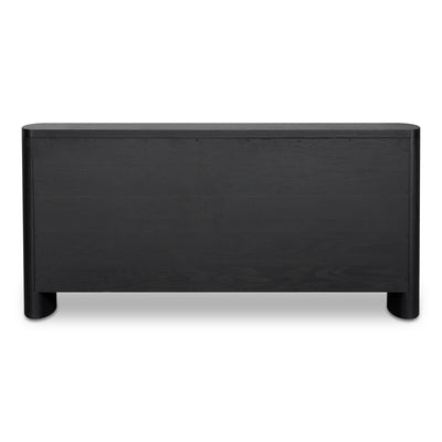 William Sideboard Black by Moe's Home