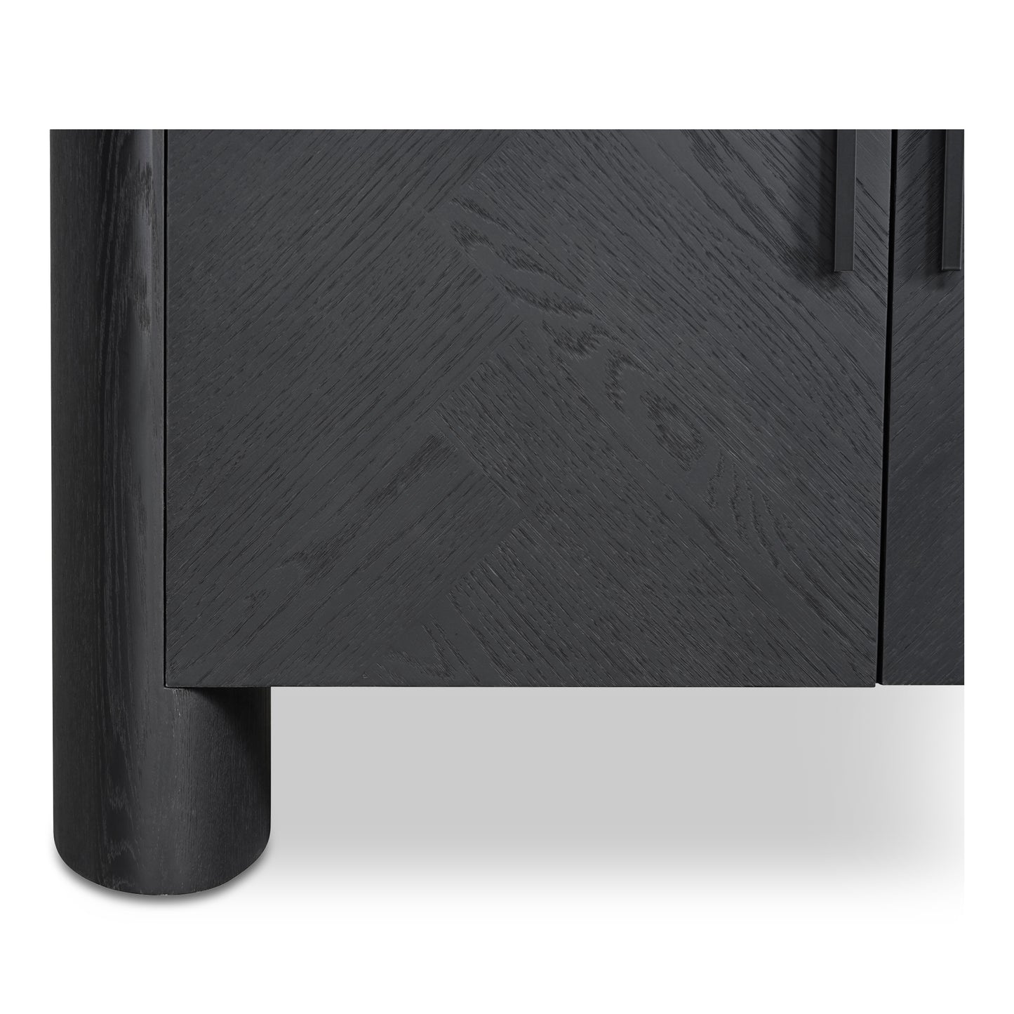 William Sideboard Black by Moe's Home