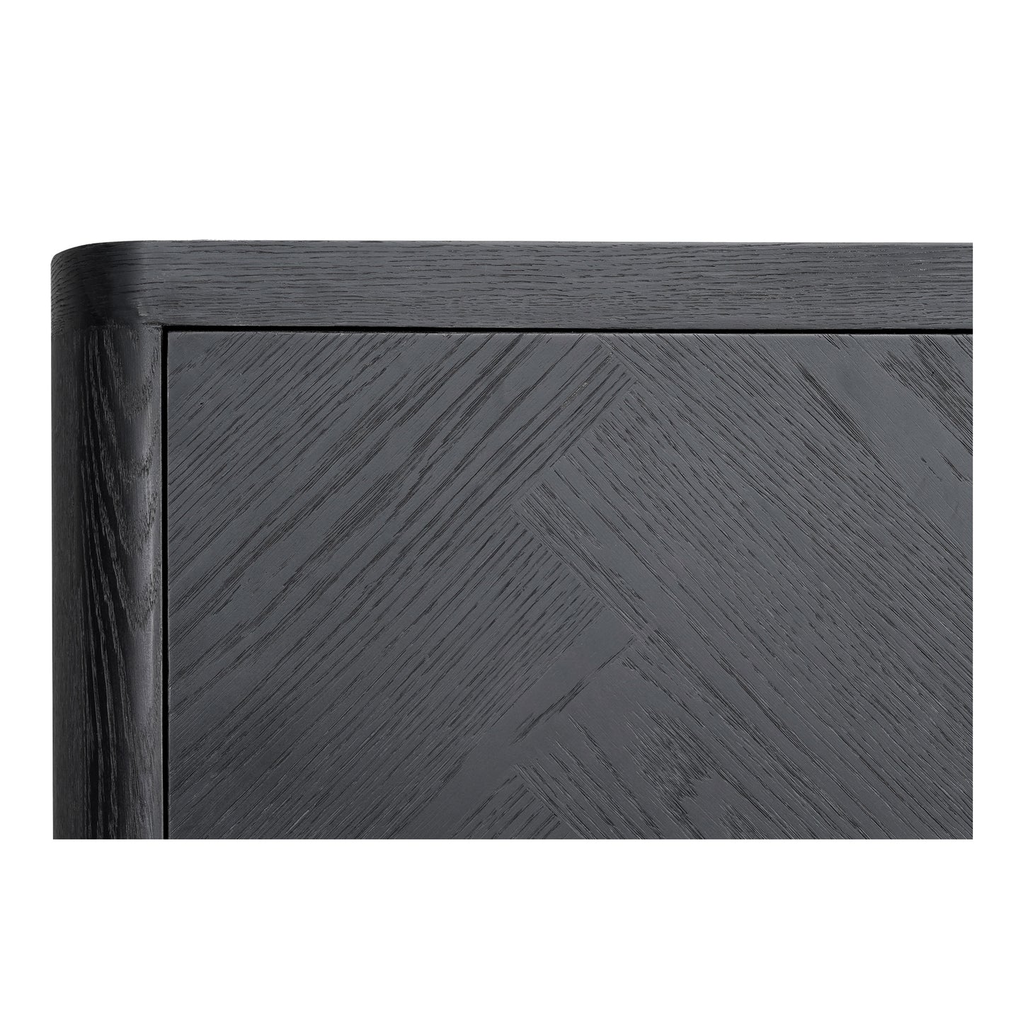 William Sideboard Black by Moe's Home