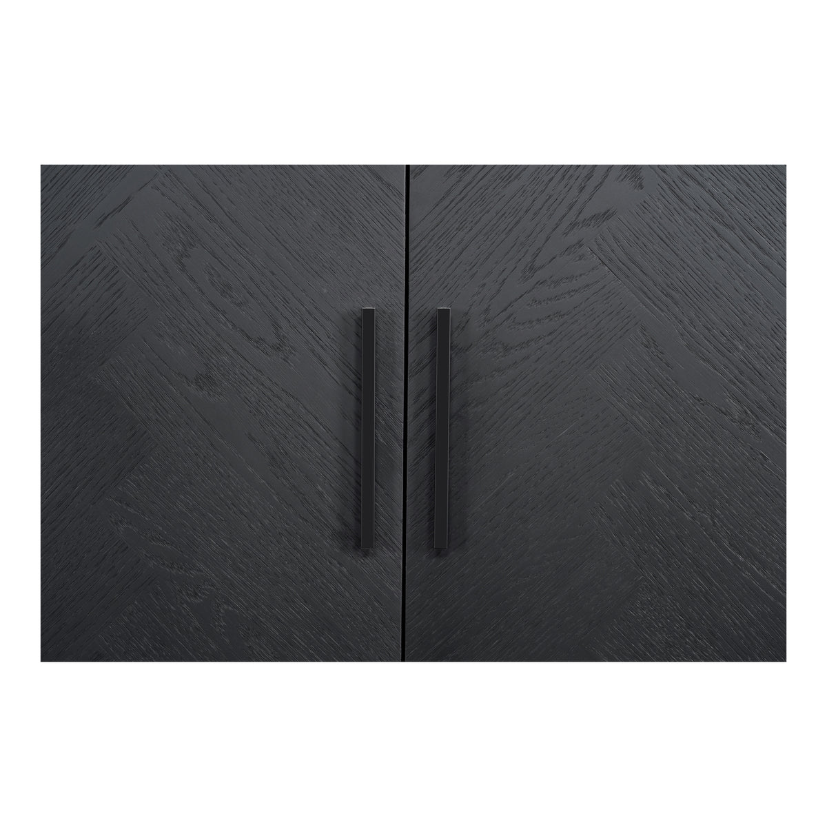 William Sideboard Black by Moe's Home