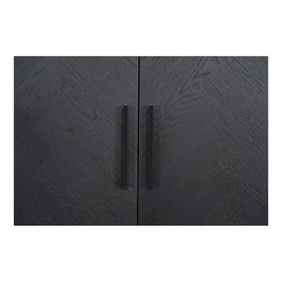 William Sideboard Black by Moe's Home