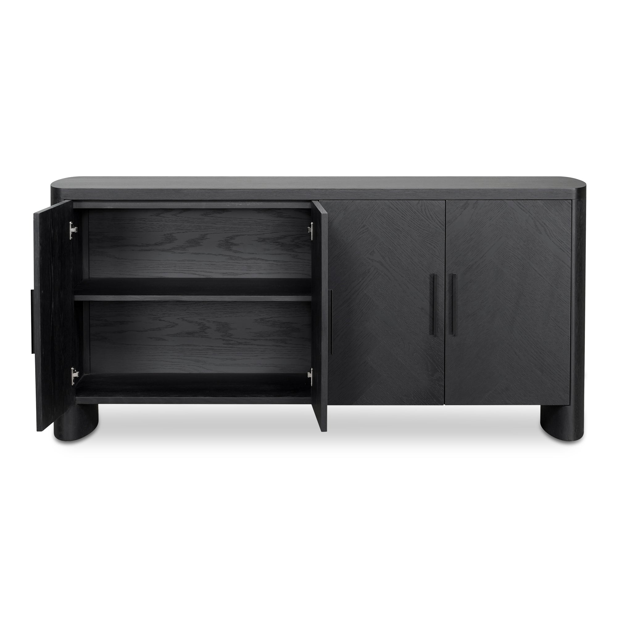 William Sideboard Black
