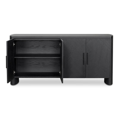 William Sideboard Black by Moe's Home