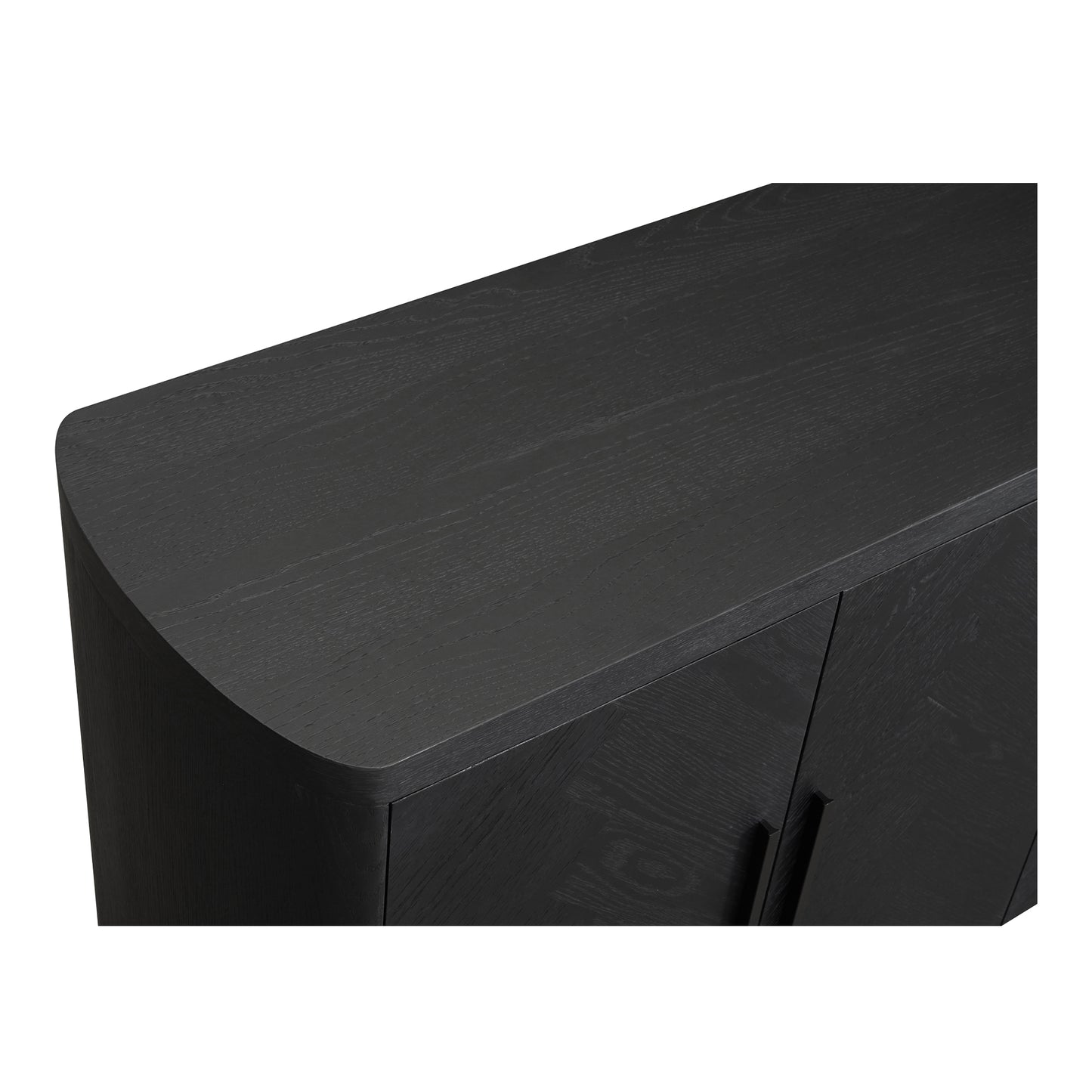 William Sideboard Black by Moe's Home