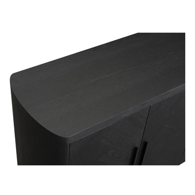 William Sideboard Black by Moe's Home