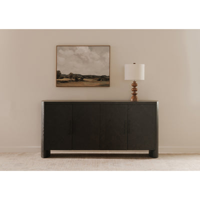 William Sideboard Black by Moe's Home