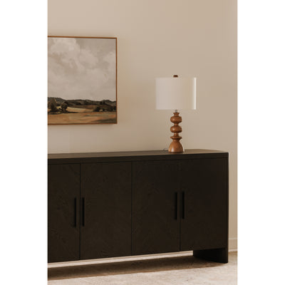 William Sideboard Black by Moe's Home