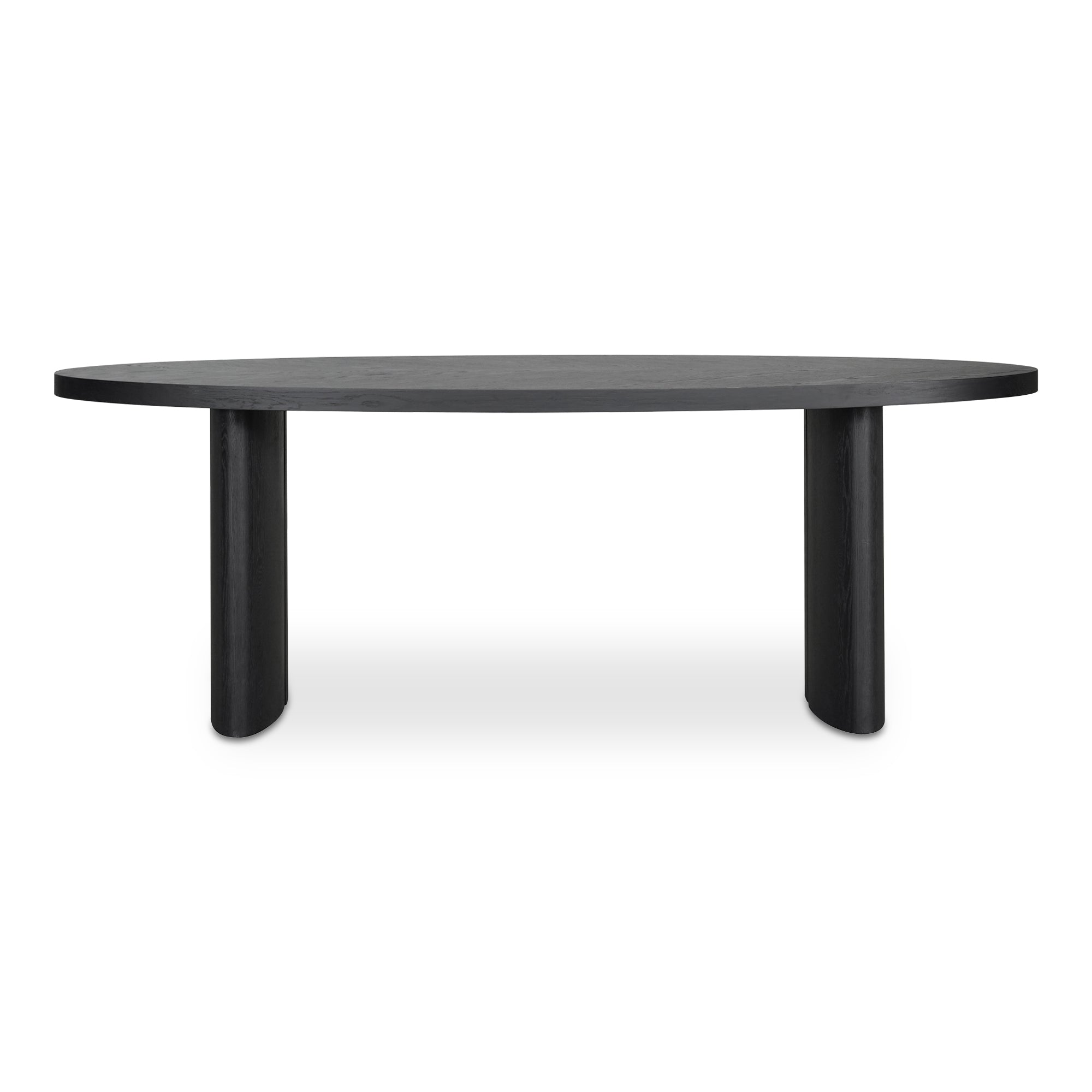 William Dining Table Black | Black