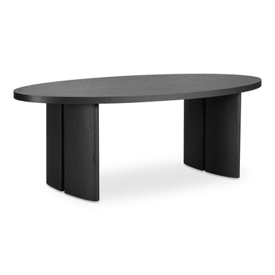 William Dining Table Black by Moe's Home