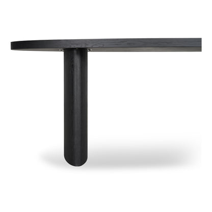 William Dining Table Black