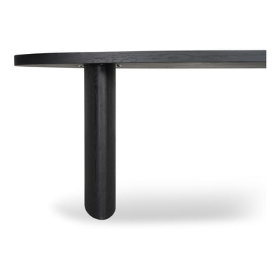 William Dining Table Black by Moe's Home