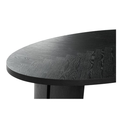 William Dining Table Black by Moe's Home