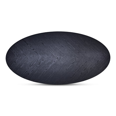William Dining Table Black by Moe's Home