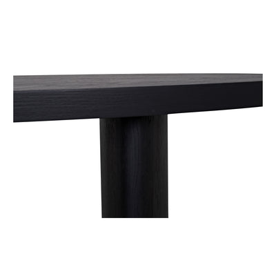 William Dining Table Black by Moe's Home