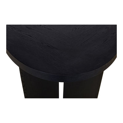 William Dining Table Black by Moe's Home
