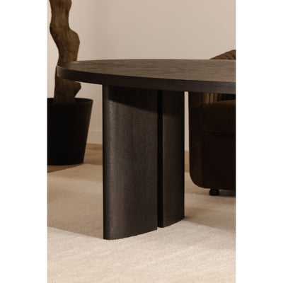 William Dining Table Black by Moe's Home