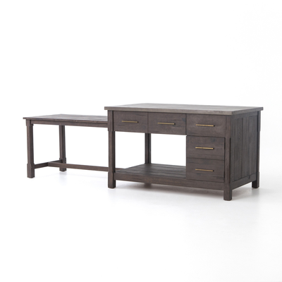 Ian Kitchen Island by Four Hands