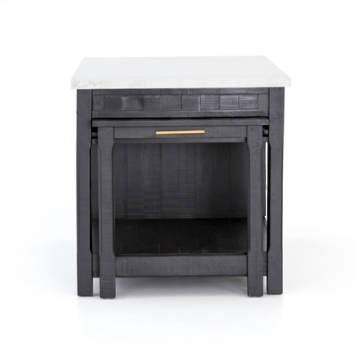 Ian Kitchen Island by Four Hands