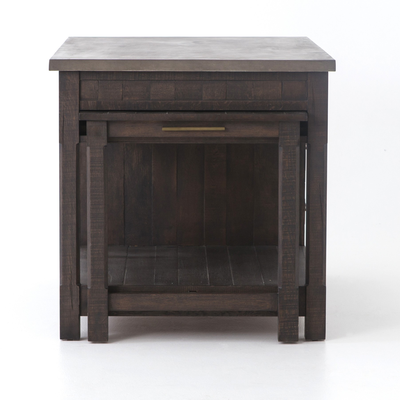 Ian Kitchen Island by Four Hands