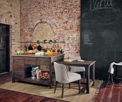Ian Kitchen Island