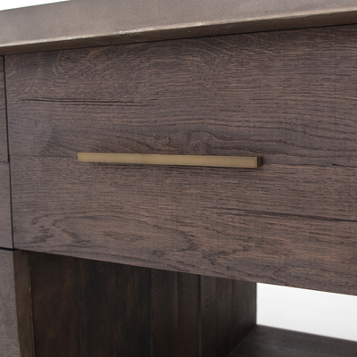 Ian Kitchen Island by Four Hands
