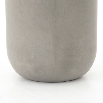 Ivan Round End Table by Four Hands