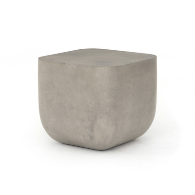 Ivan Square End Table by Four Hands