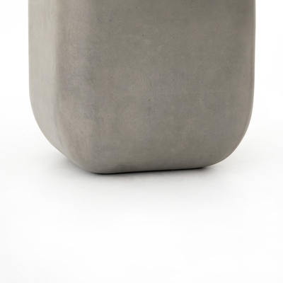 Ivan Square End Table by Four Hands