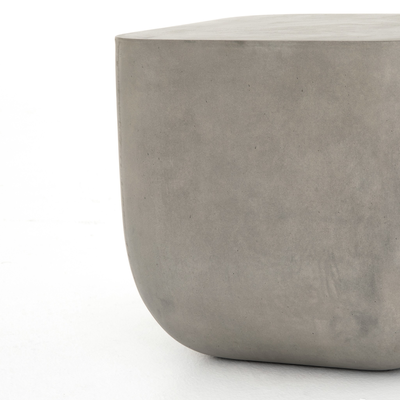 Ivan Square End Table by Four Hands