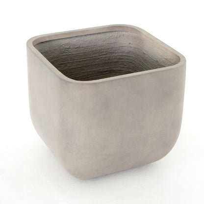 Ivan Square Planter