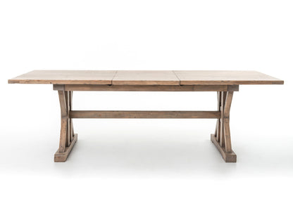 Tuscanspring Ext Dining Table 72"/96"