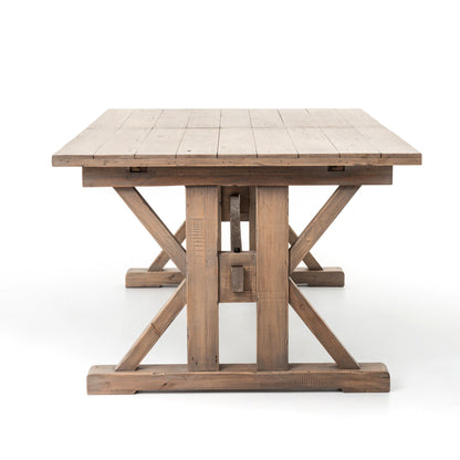 Tuscanspring Ext Dining Table 72"/96"