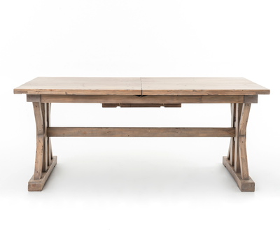 Tuscanspring Ext Dining Table 72"/96"
