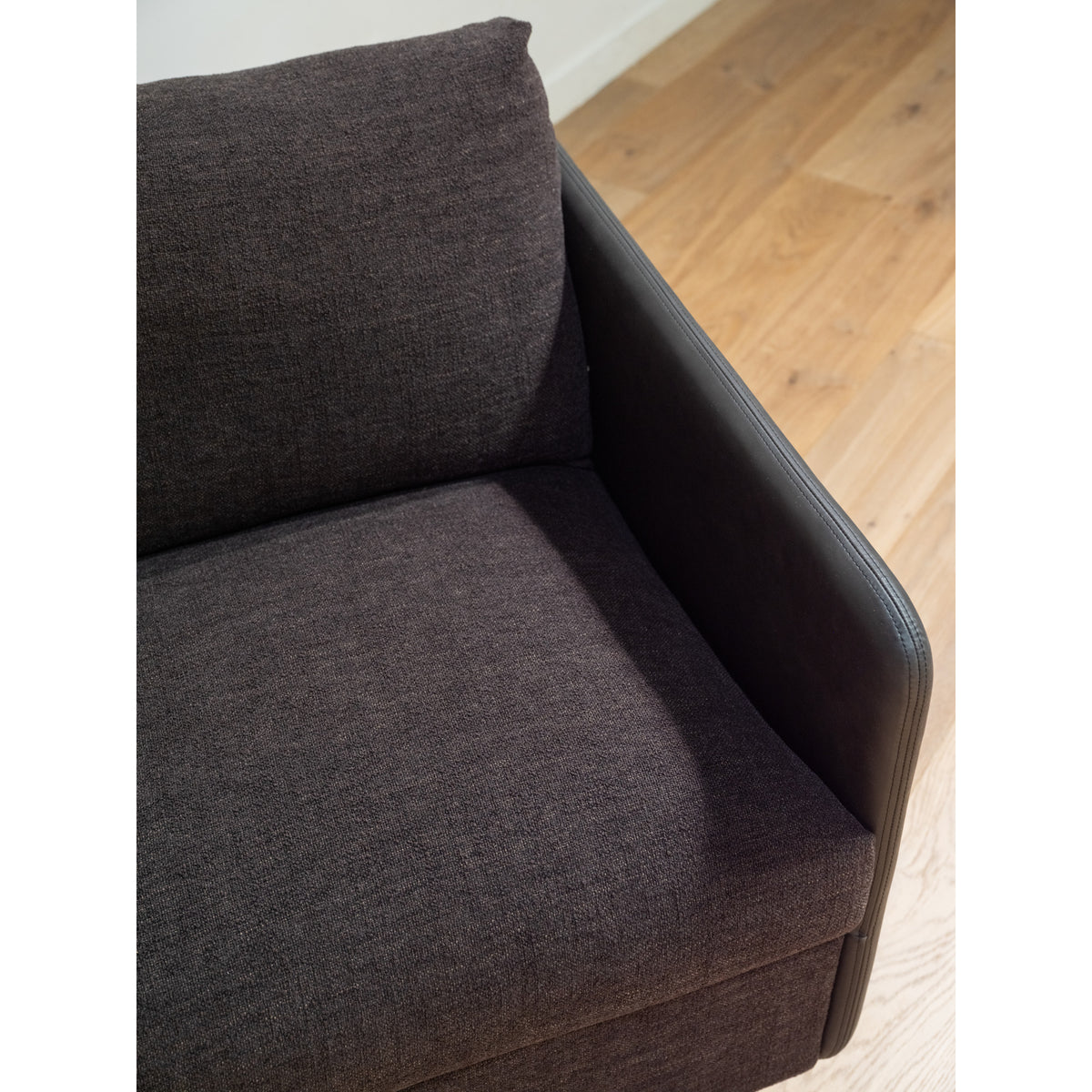 Teller Accent Chair Warm by Moe's Home