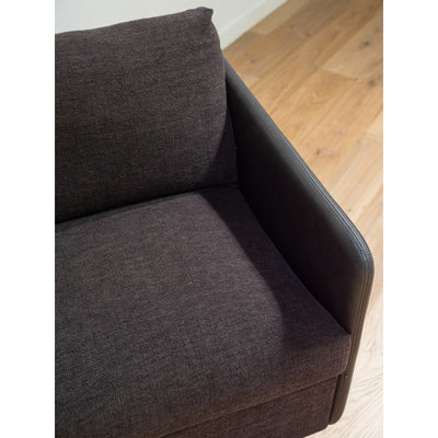 Teller Accent Chair Warm by Moe's Home