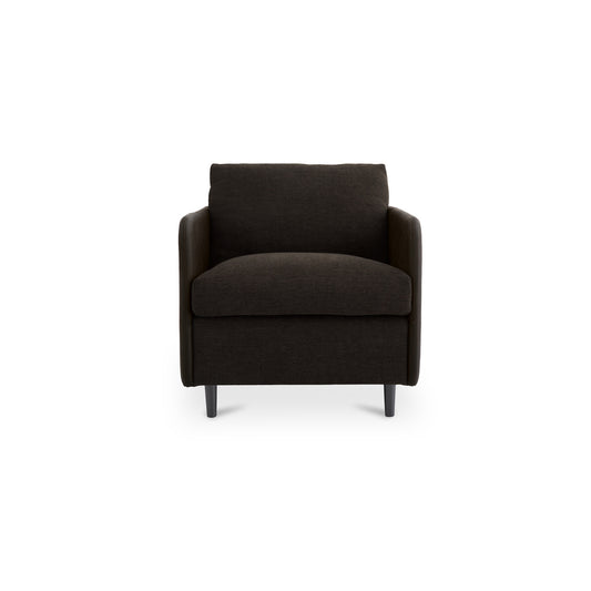 Teller Accent Chair Warm by Moe's Home