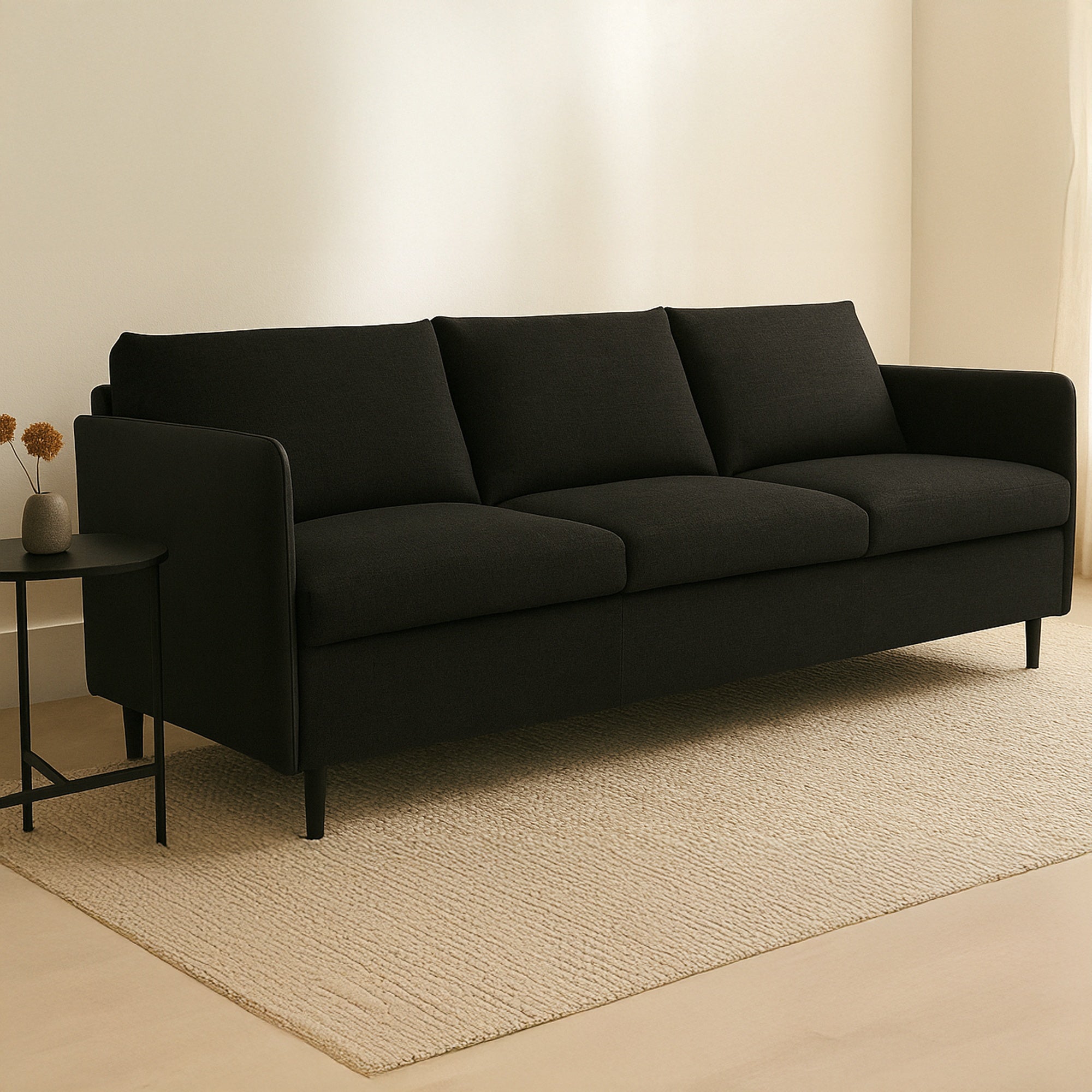 Teller Sofa Warm by Moe's Home