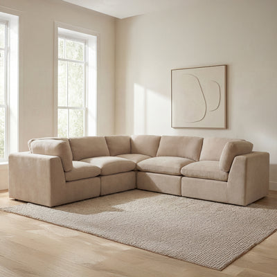 Cates Corner Chair by Moe's Home