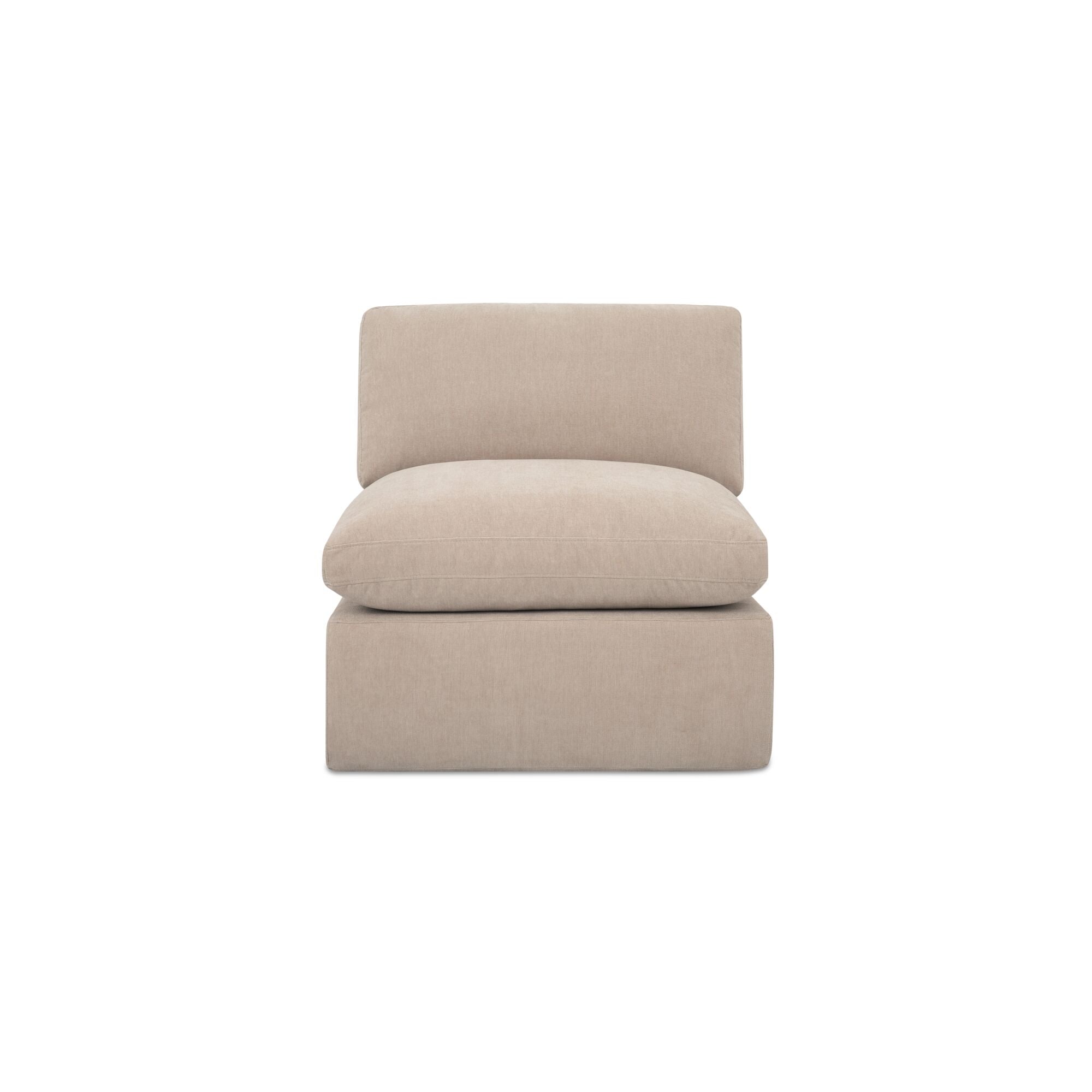 Cates Slipper Chair by Moe's Home