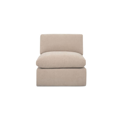 Cates Slipper Chair by Moe's Home