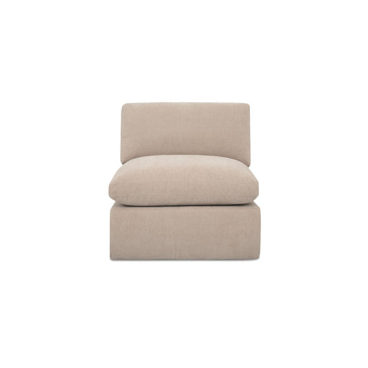Cates Slipper Chair by Moe's Home