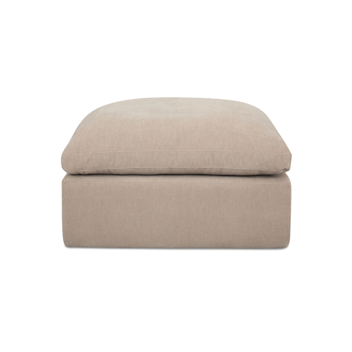 Cates Ottoman by Moe's Home