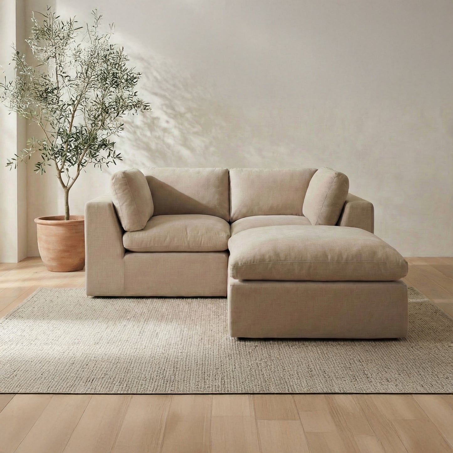 Cates Nook Modular Sectional by Moe's Home