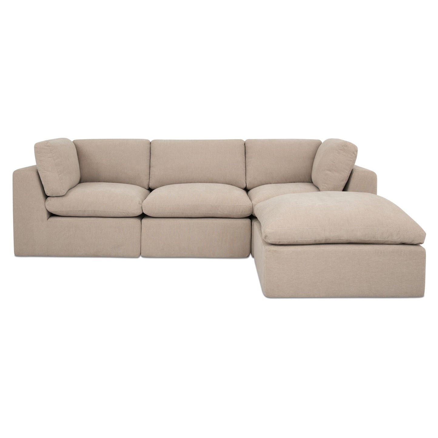 Cates Lounge Modular Sectional by Moe's Home