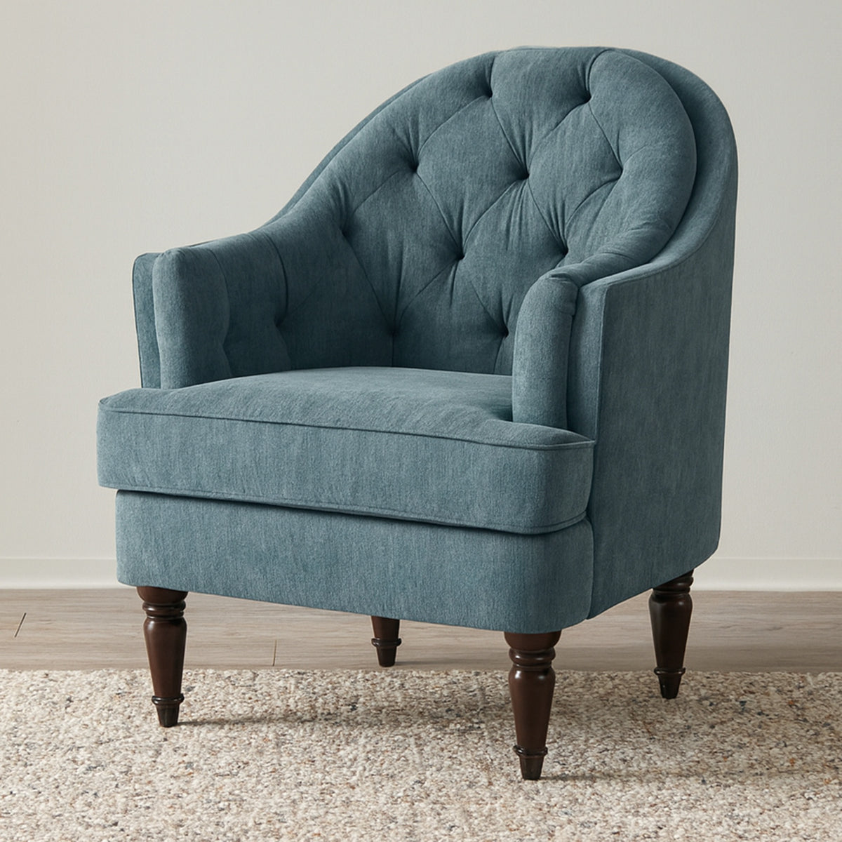 Pandora Accent Chair Light by Moe's Home