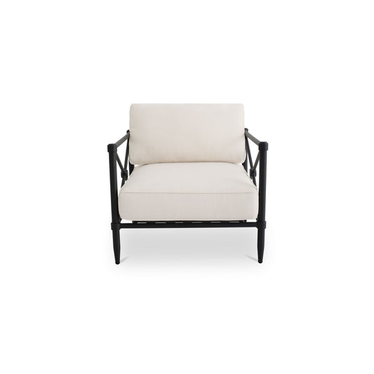 Willow Outdoor Accent Chair by Moe's Home